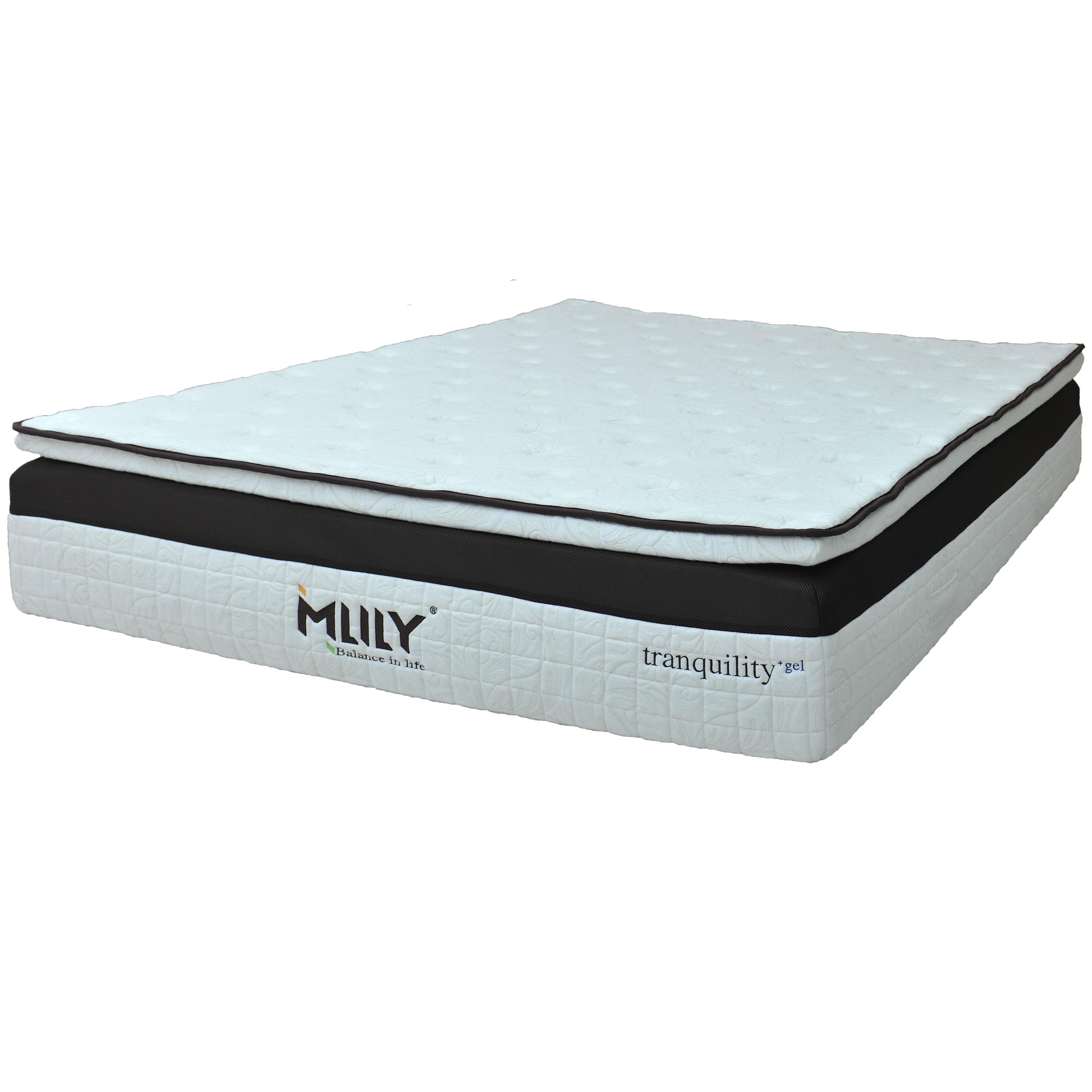 Mlily memory foam sales mattress